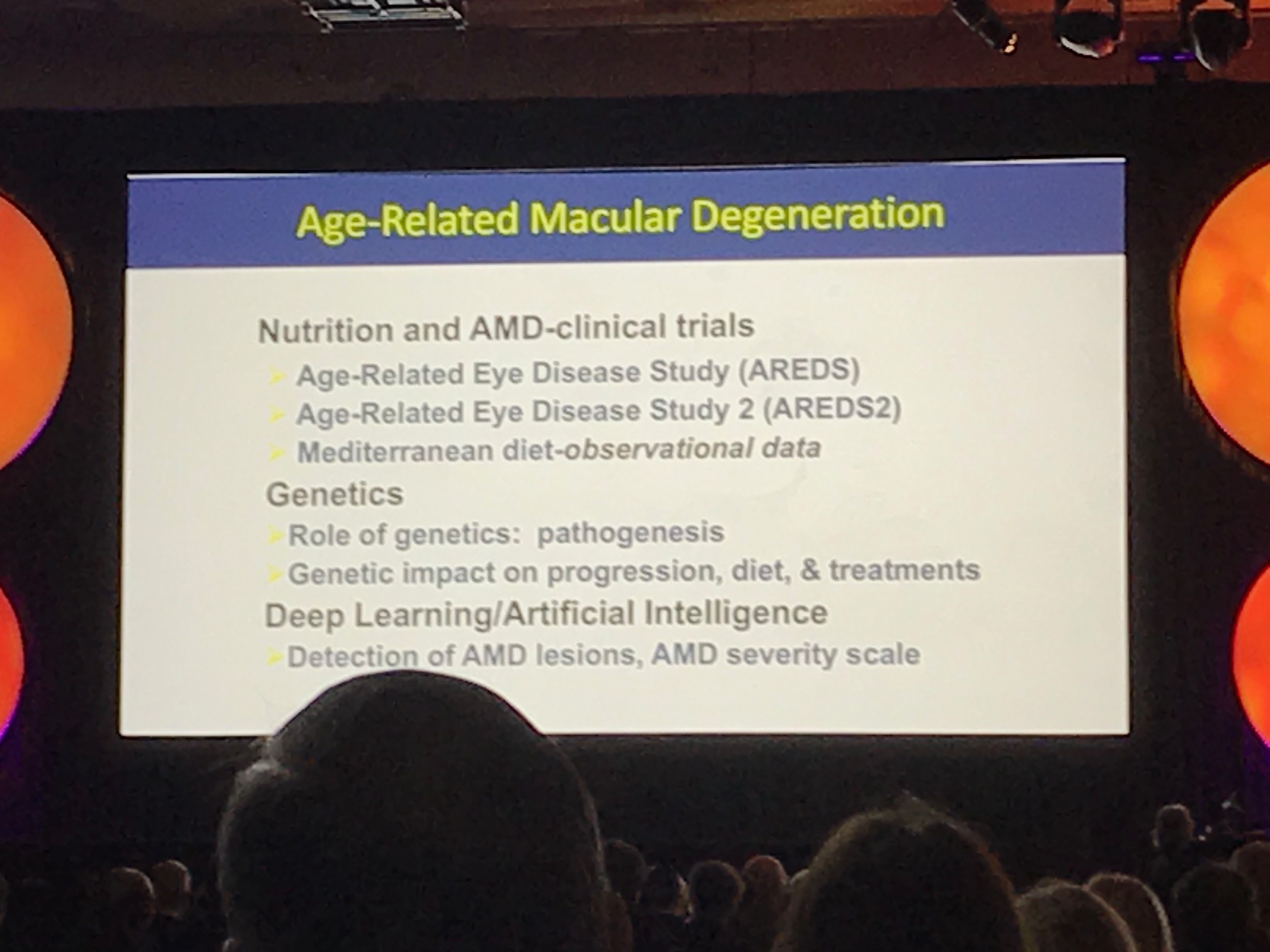 DMI: Nutrição, Genes, Deep-Learning