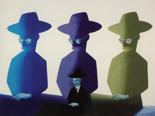 Heterónimos e COVID-19