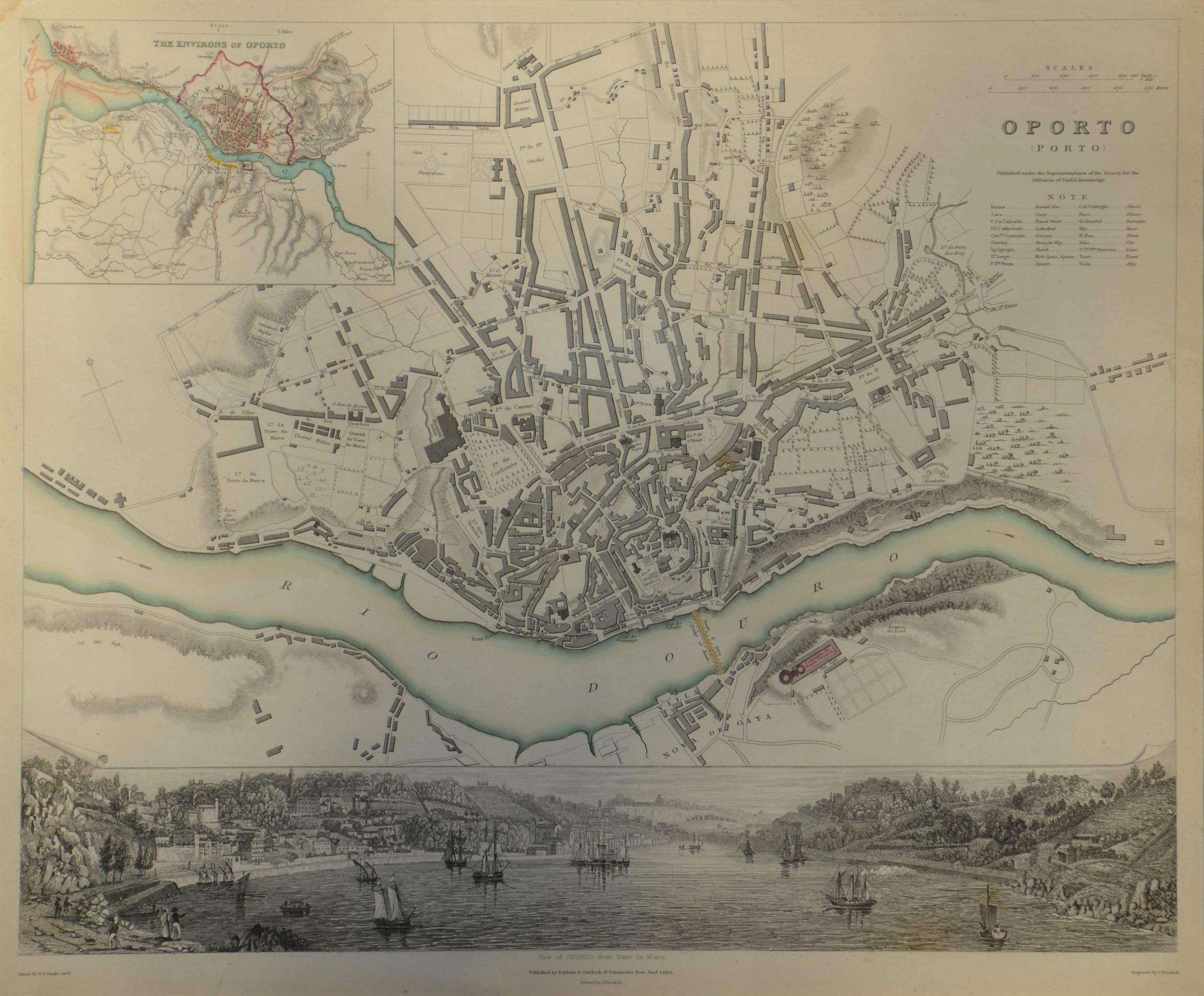 6 Society for the Diffusion of Useful Knowledge GB