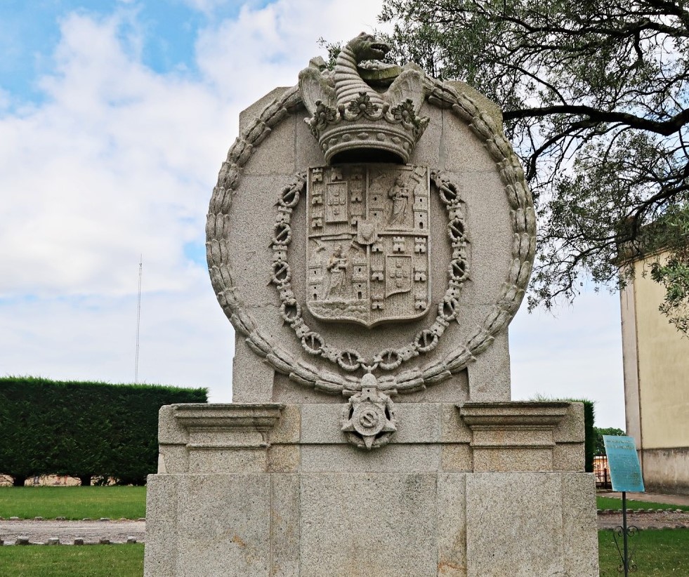 Brasão do Porto após D Pedro IV