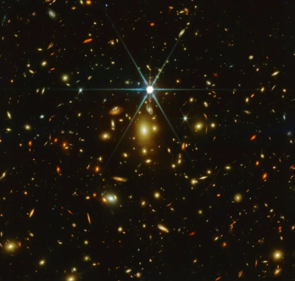 Astronomia — Visão Noturna