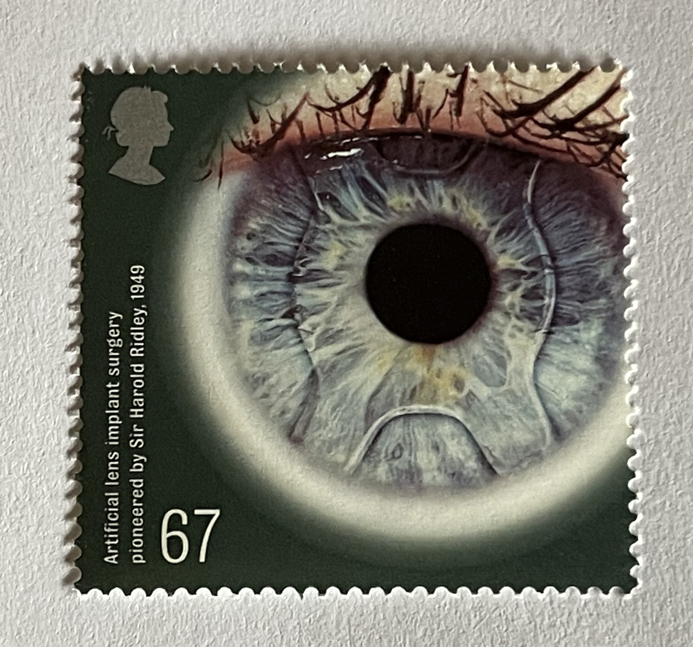 Portugal e Inglaterra — catarata