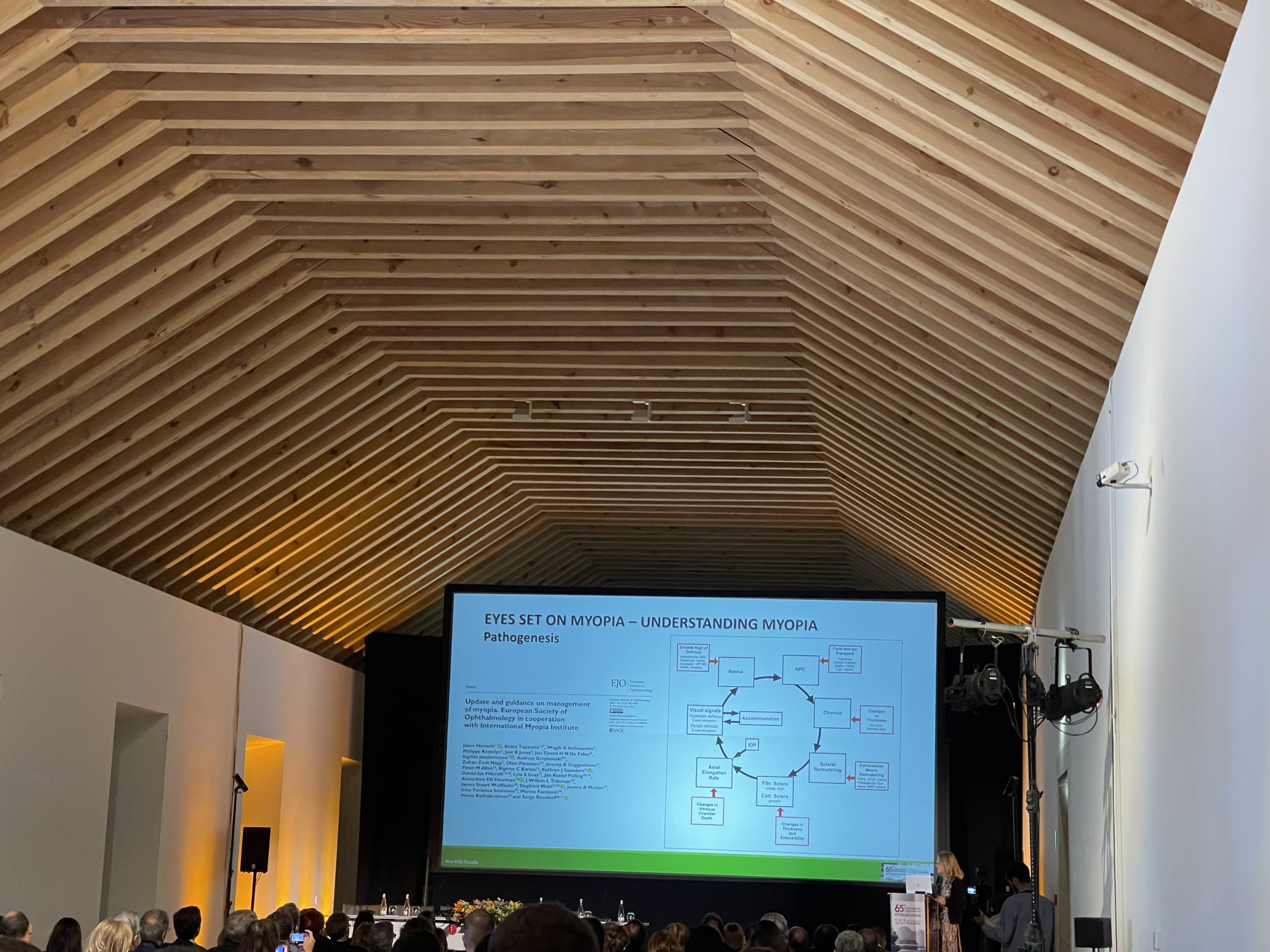 Congresso SPO — Coimbra