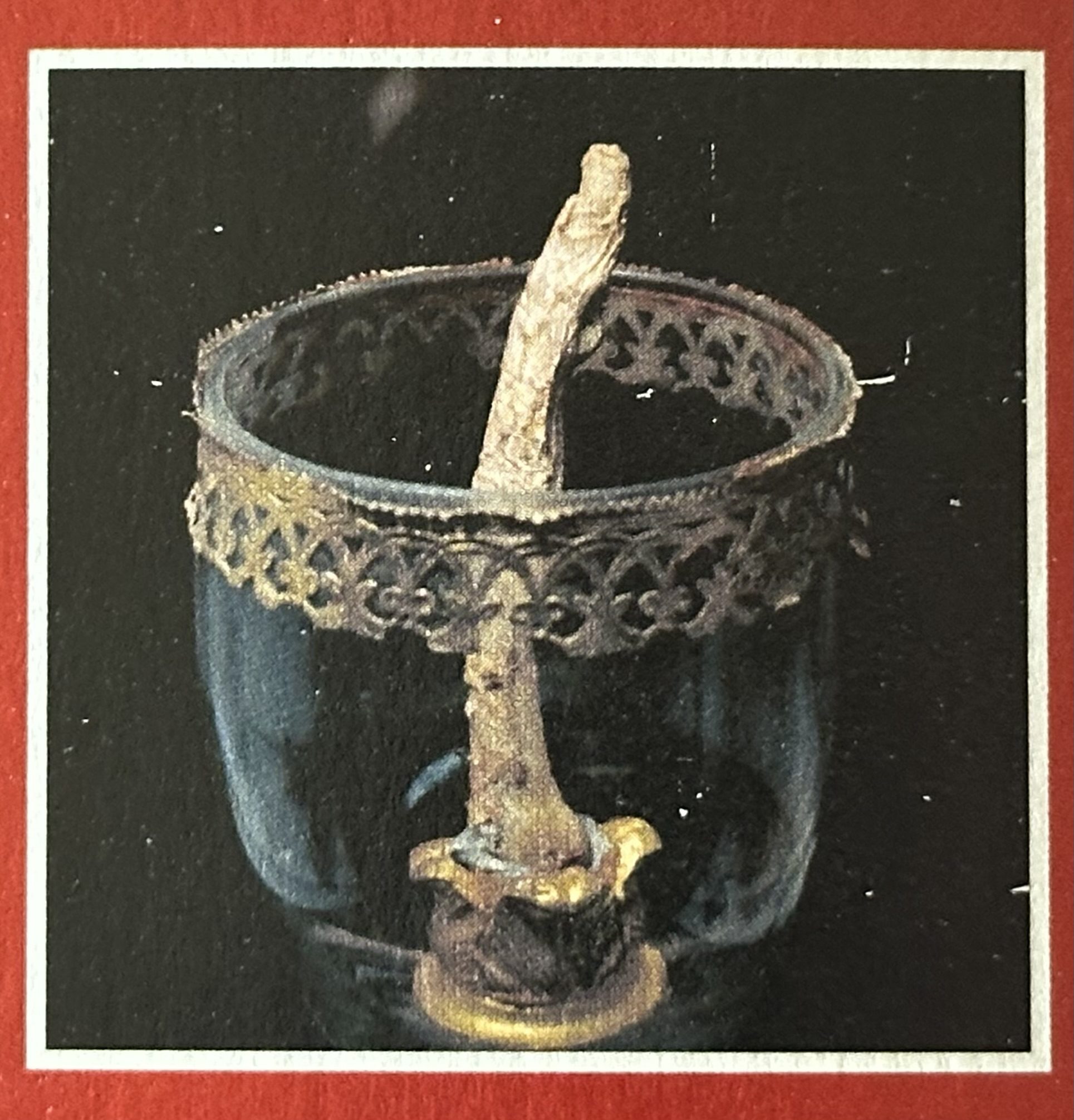 Figura 9. Dedo de Galileu removido um seculo apos sua morte revelando a veneracao ao cientista museu Florenca