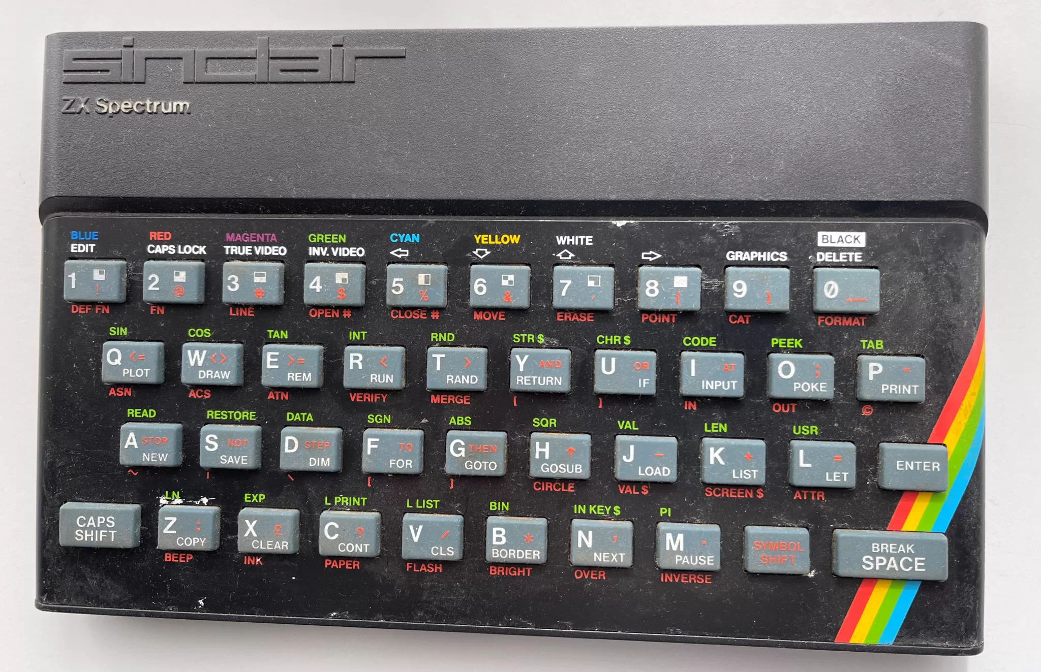 Figura 8 computador 1980´s